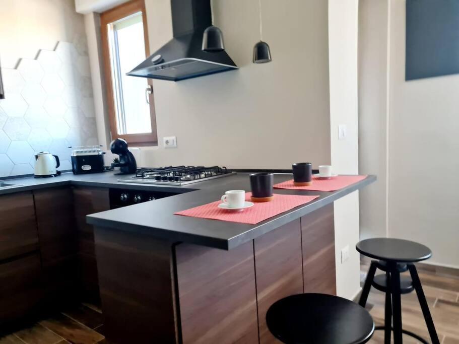 Hiera' Apartment Lecce Exterior photo